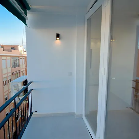 Letmalaga Malasana Premium Διαμέρισμα Μάλαγα