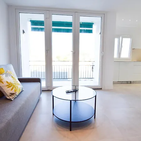 Διαμέρισμα Letmalaga Malasana Premium