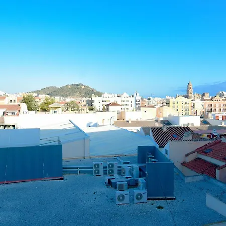 Διαμέρισμα Letmalaga Malasana Premium *