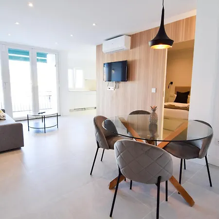 Letmalaga Malasana Premium Διαμέρισμα Μάλαγα
