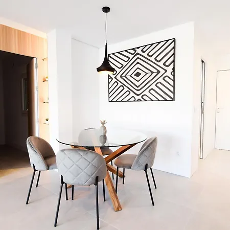 Διαμέρισμα Letmalaga Malasana Premium *