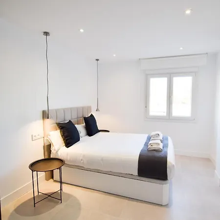 Διαμέρισμα Letmalaga Malasana Premium