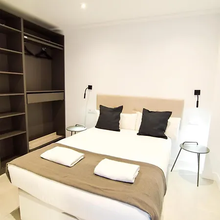 Διαμέρισμα Letmalaga Malasana Premium