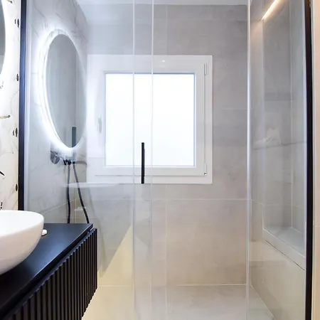 Διαμέρισμα Letmalaga Malasana Premium *