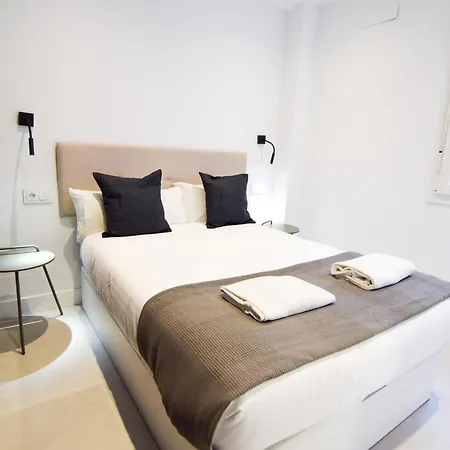 Letmalaga Malasana Premium Apartment *