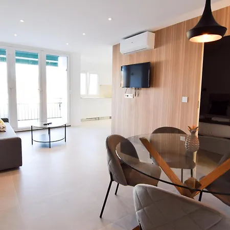 Διαμέρισμα Letmalaga Malasana Premium *